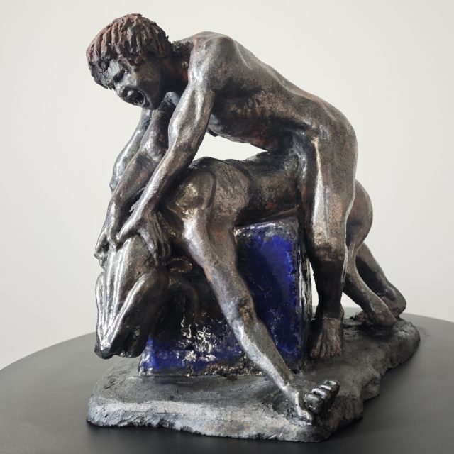 Thésée et le minotaure