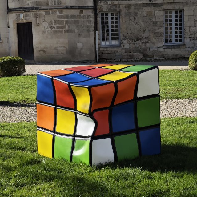 Le Rudik's cube Monumental